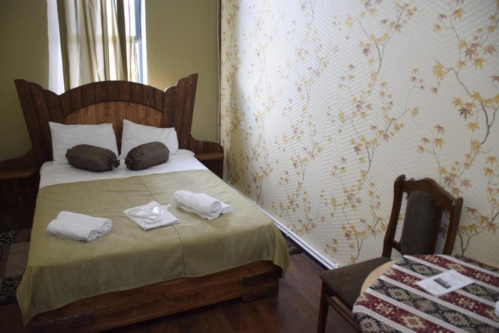 Narek+ Hotel Arrinj Ngoại thất bức ảnh