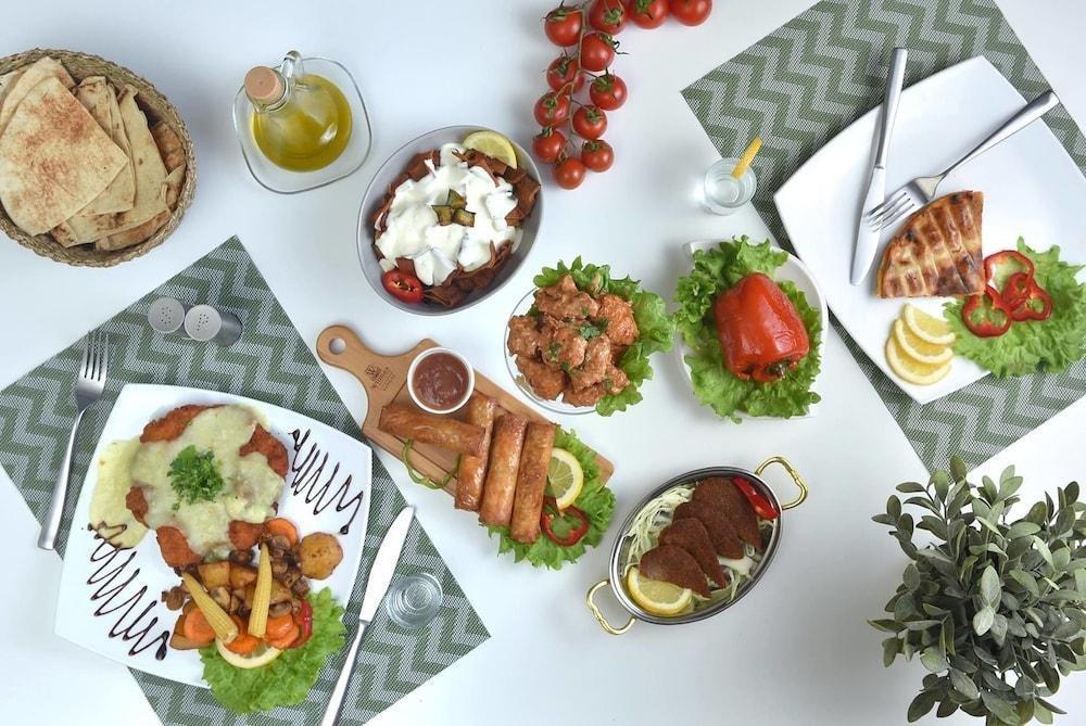 Narek+ Hotel Arrinj Ngoại thất bức ảnh