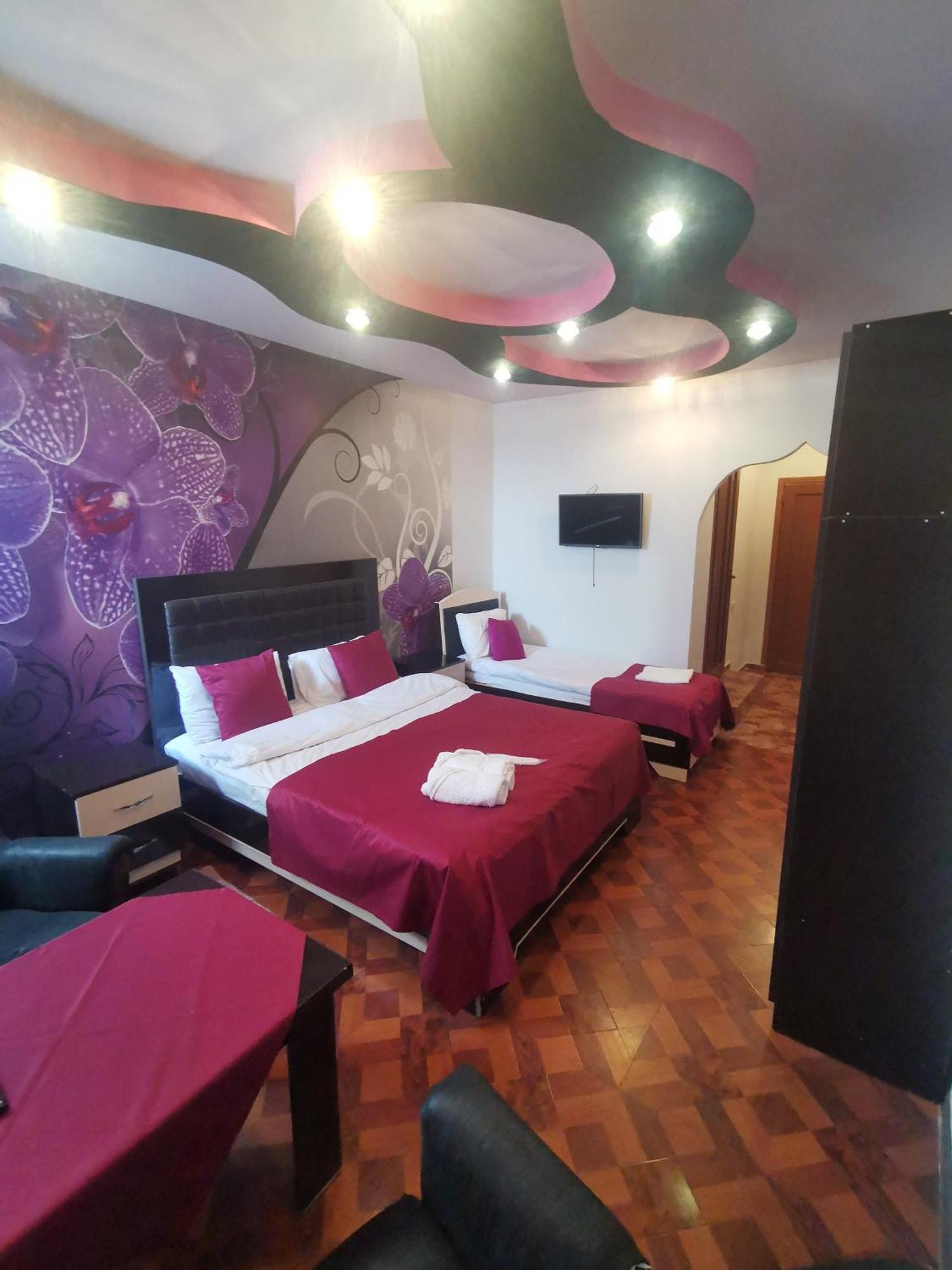 Narek+ Hotel Arrinj Ngoại thất bức ảnh