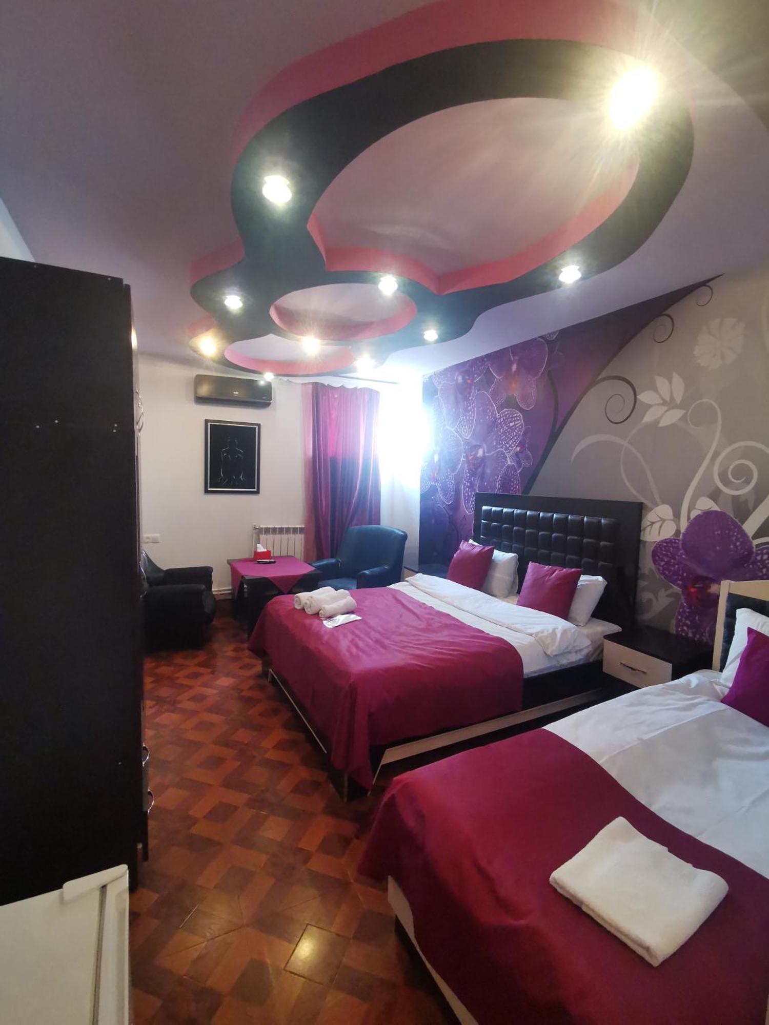 Narek+ Hotel Arrinj Ngoại thất bức ảnh