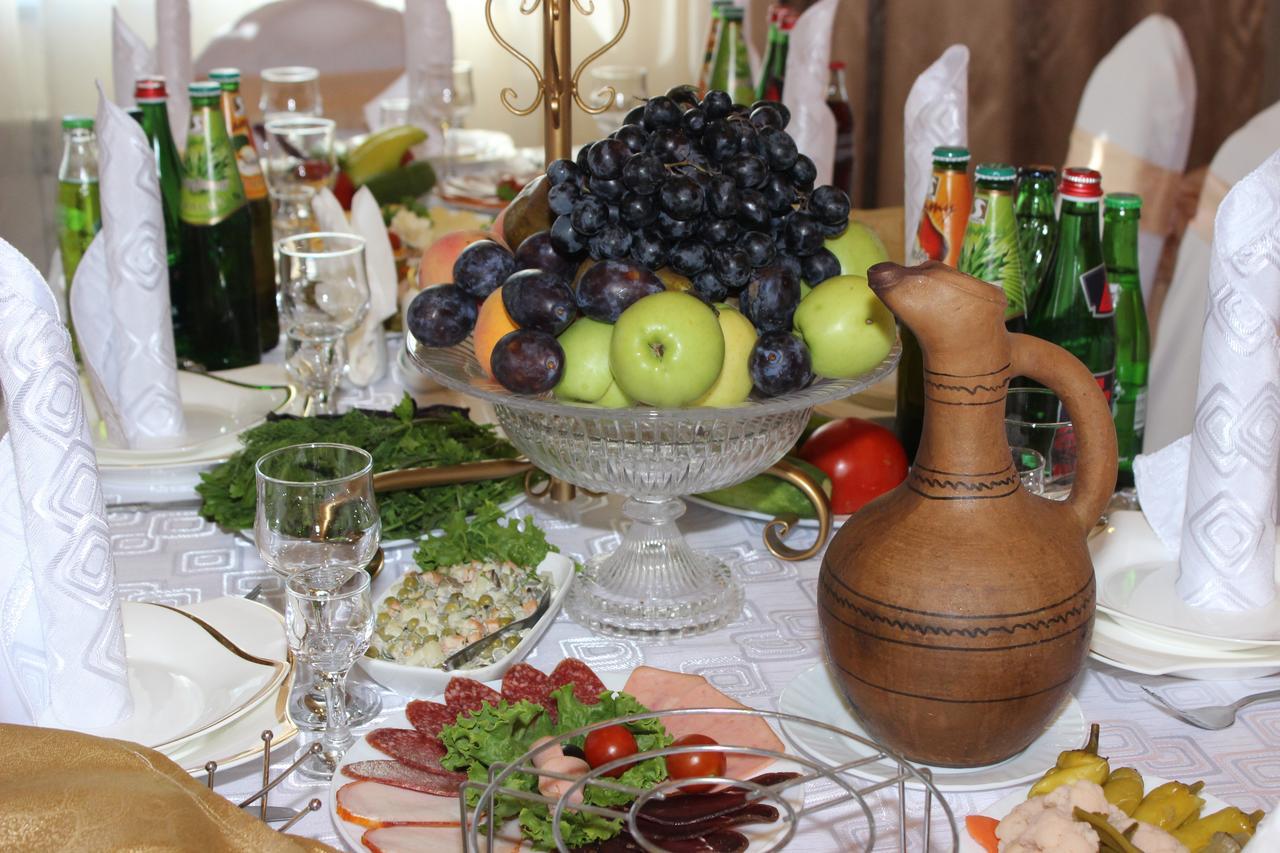 Narek+ Hotel Arrinj Ngoại thất bức ảnh